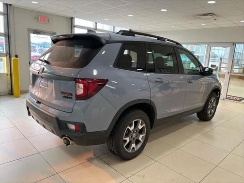 2022 Honda Passport AWD TrailSport