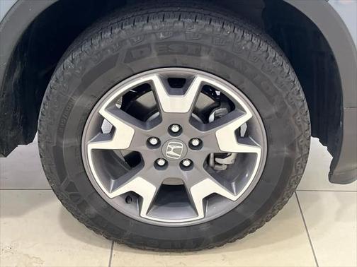 2022 Honda Passport AWD TrailSport