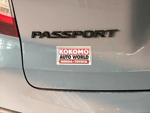 2022 Honda Passport AWD TrailSport