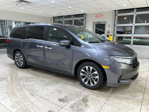 2023 Honda Odyssey EX-L