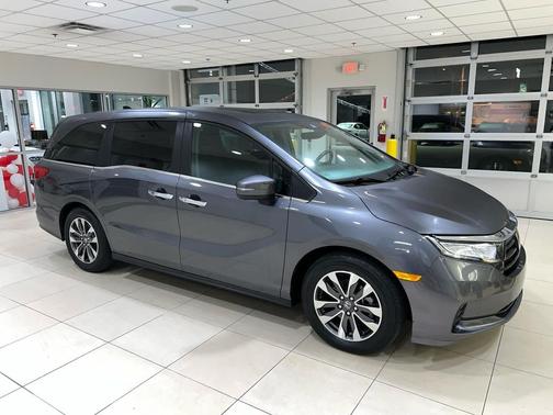 2023 Honda Odyssey EX-L
