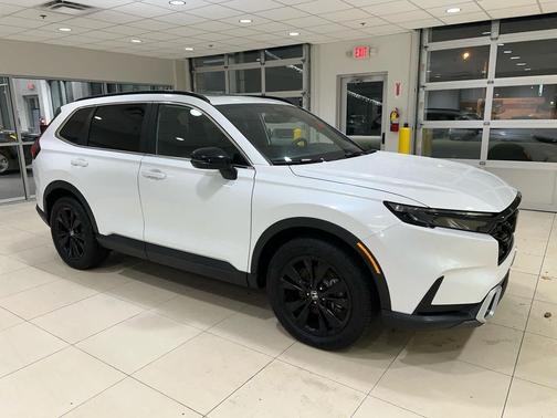 2023 Honda CR-V Hybrid Sport Touring AWD