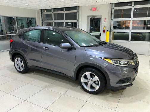 2022 Honda HR-V LX