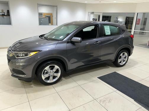 2022 Honda HR-V LX
