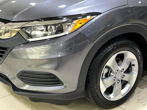 2022 Honda HR-V LX