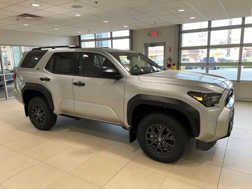 Cutting Edge 2026 Toyota 4Runner SR5