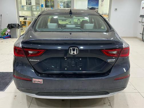 2019 Honda Insight Touring