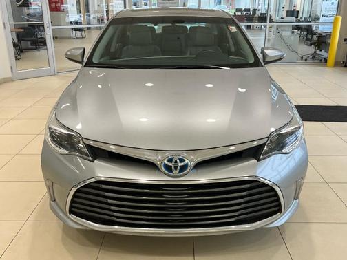 2016 Toyota Avalon Hybrid XLE Premium
