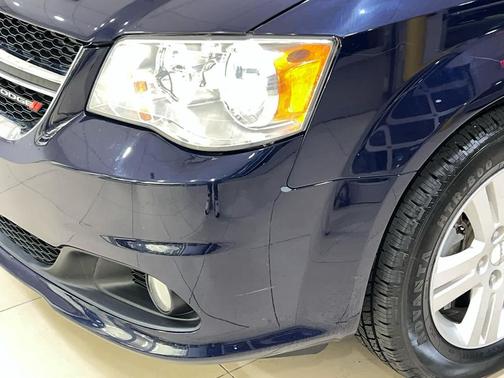 2012 Dodge Grand Caravan Crew