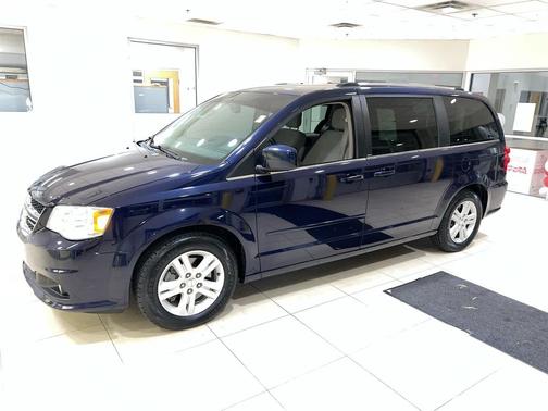 2012 Dodge Grand Caravan Crew