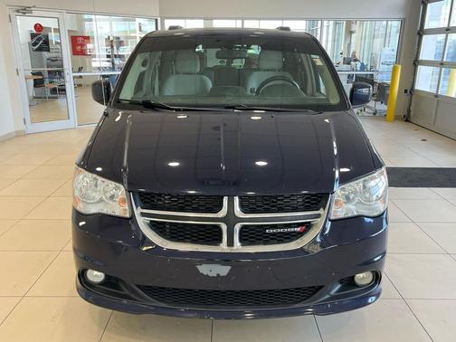 2012 Dodge Grand Caravan Crew