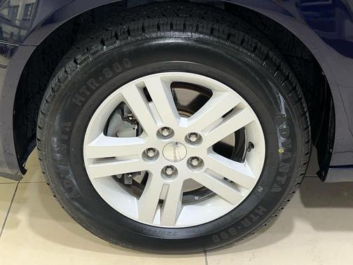 2012 Dodge Grand Caravan Crew