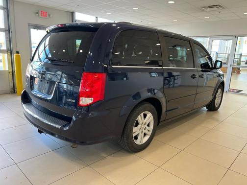 2012 Dodge Grand Caravan Crew