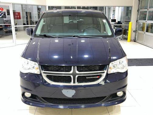 2012 Dodge Grand Caravan Crew