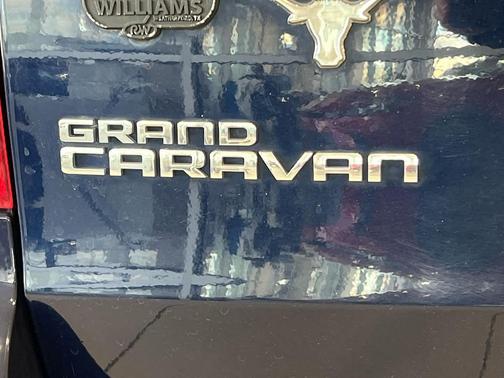 2012 Dodge Grand Caravan Crew