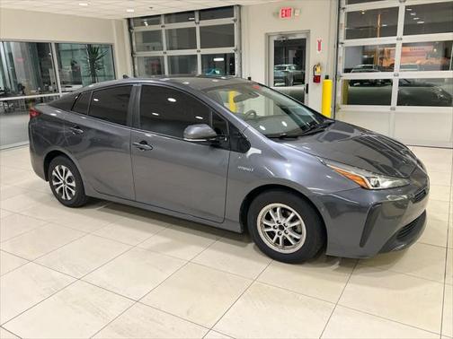 2019 Toyota Prius LE