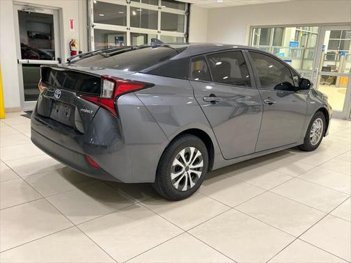 2019 Toyota Prius LE