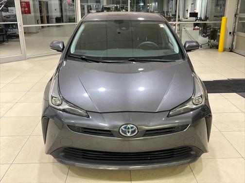 2019 Toyota Prius LE
