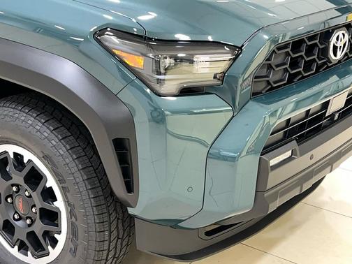 2025 Toyota 4Runner TRD Off Road Premium