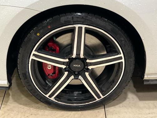 2018 Volkswagen Golf GTI 2.0T S 4-Door