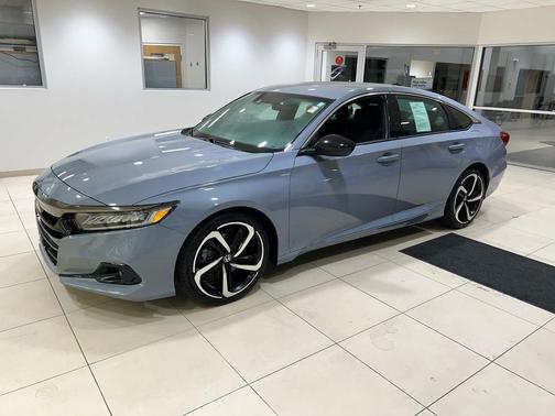 2022 Honda Accord Sport 1.5T
