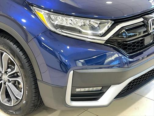 2022 Honda CR-V Hybrid EX-L