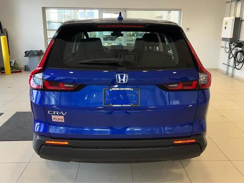 2025 Honda CR-V LX