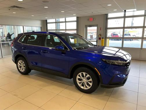2025 Honda CR-V LX