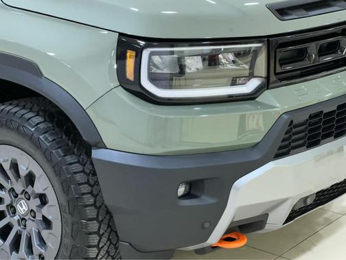 2026 Honda Passport TrailSport