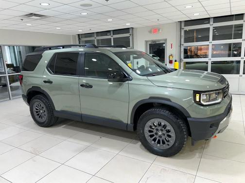 2026 Honda Passport TrailSport