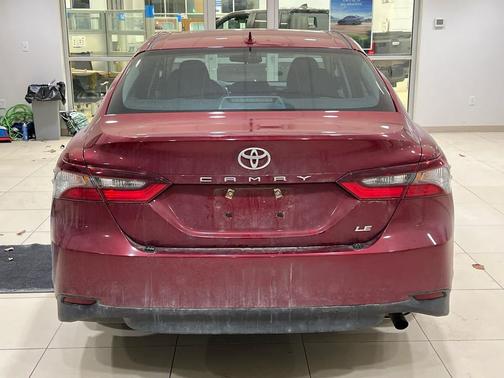 2021 Toyota Camry LE