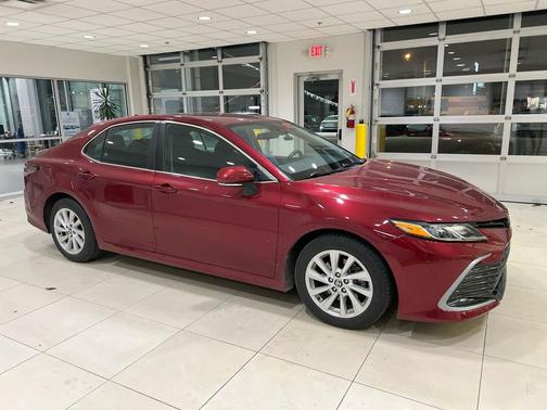 2021 Toyota Camry LE