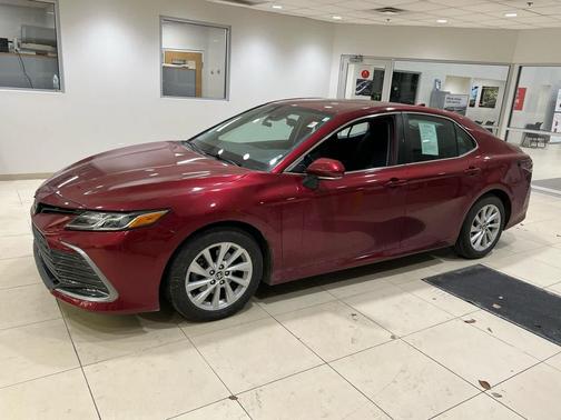 2021 Toyota Camry LE