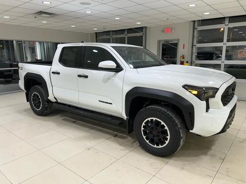 2026 Toyota Tacoma TRD Off Road