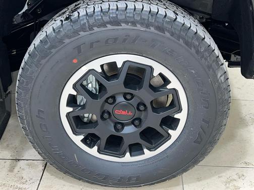 2026 Toyota Tacoma TRD Off Road