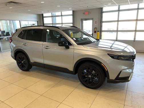 2025 Honda CR-V Hybrid Sport Touring