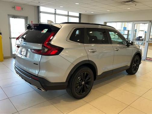 2025 Honda CR-V Hybrid Sport Touring