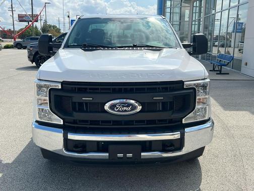 2021 Ford F-250 XL
