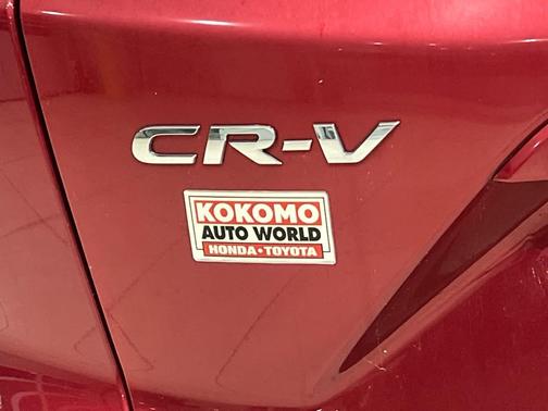 2022 Honda CR-V AWD Touring