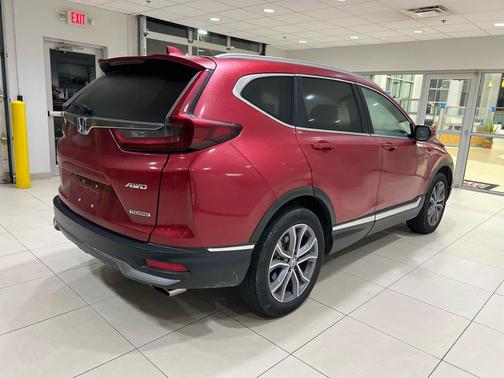 2022 Honda CR-V AWD Touring