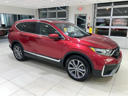 2022 Honda CR-V AWD Touring