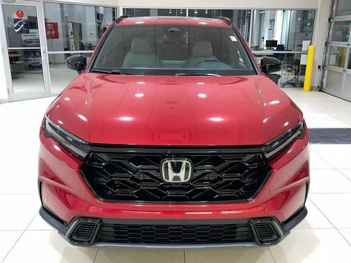 2025 Honda CR-V Hybrid Sport AWD