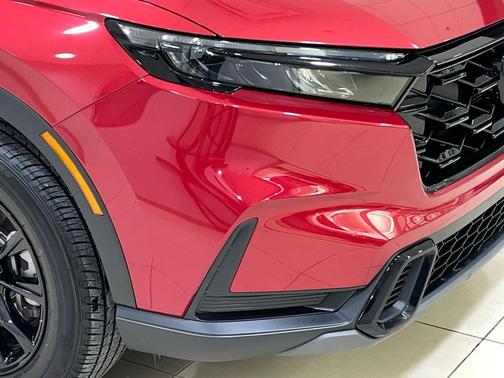 2025 Honda CR-V Hybrid Sport AWD
