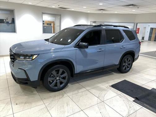 2025 Honda Pilot Sport