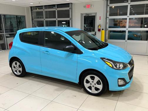 2021 Chevrolet Spark LS