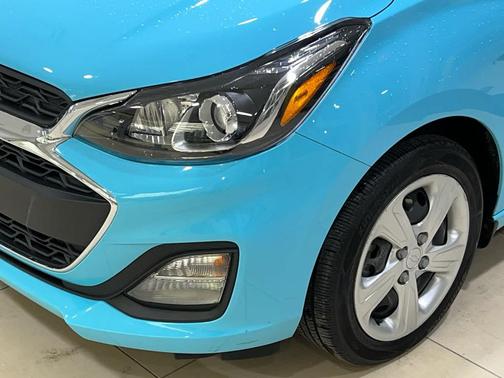 2021 Chevrolet Spark LS