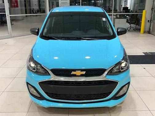 2021 Chevrolet Spark LS