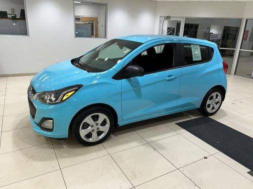 2021 Chevrolet Spark LS