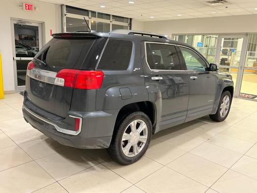 2017 GMC Terrain SLT