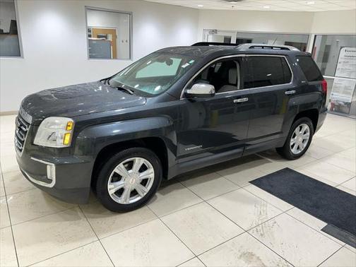 2017 GMC Terrain SLT